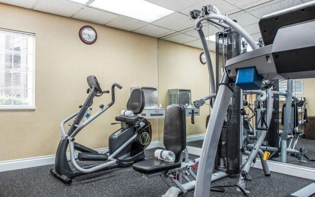 Quality Suites Atlanta Buckhead Village North