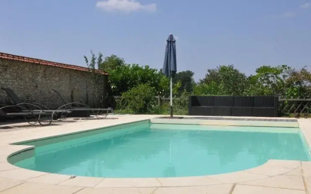 Le Prieuré Saint Agnan