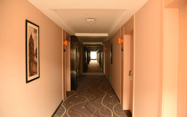 7 Days Premium·Chongqing Baishiyi