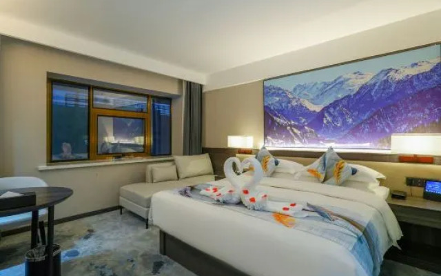 New Travel Golden Valley Hotel