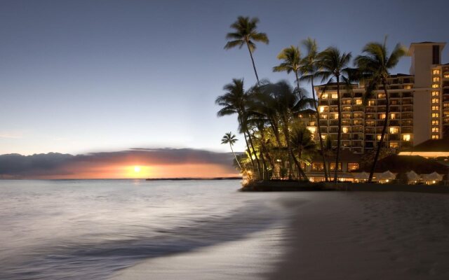 Отель Halekulani