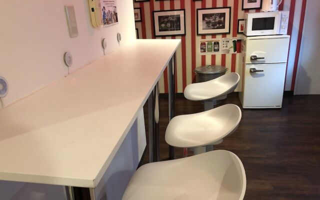 Maison Milano Nakatsu Apartment