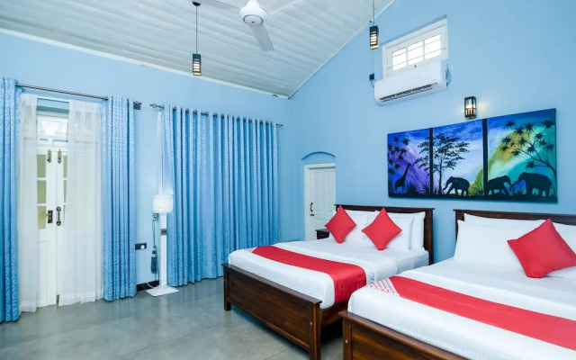 OYO 327 Man Mountain Villa