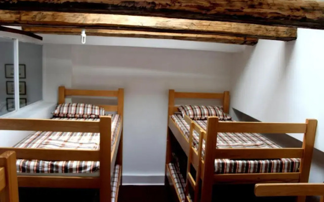 Bicycle Belgrade Hostel