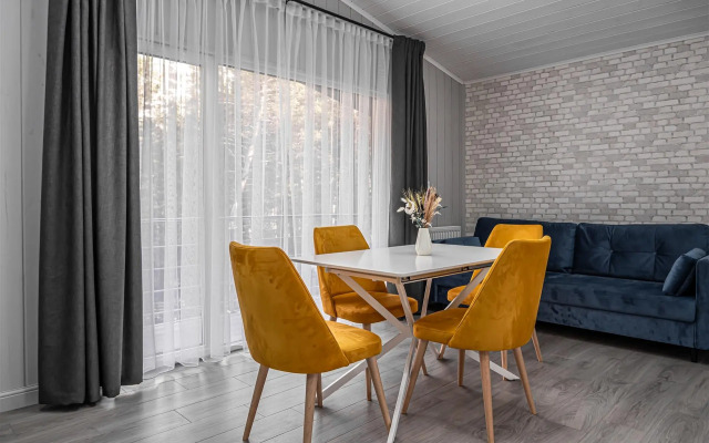 Апартаменты на улице Лесная 19