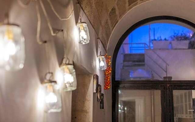 La Luna In Cortile