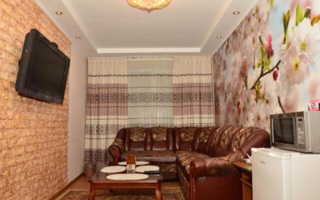 Guest House Domashniy Uyut