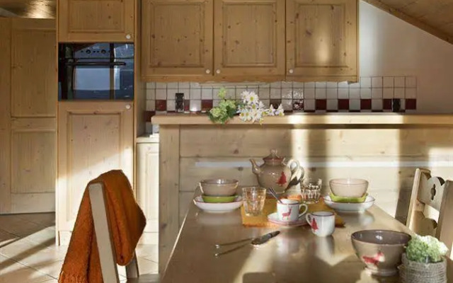 Residence Les Chalets Du Gypse