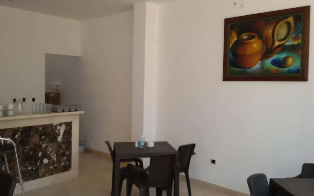 Hotel Palma Blanca del Mar