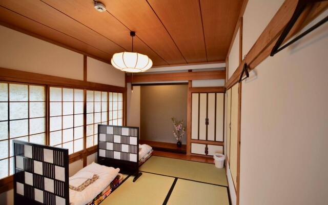 SAGA International Guesthouse HAGAKURE - Hostel