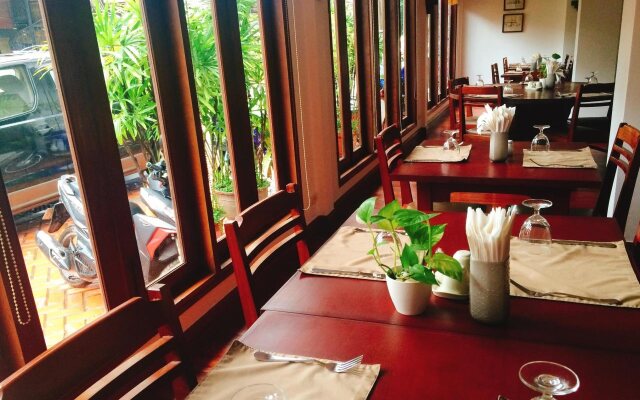 Le Charme Vientiane Hotel