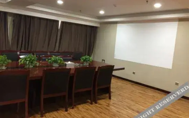 South Anhui Marriott Yingka Hotel