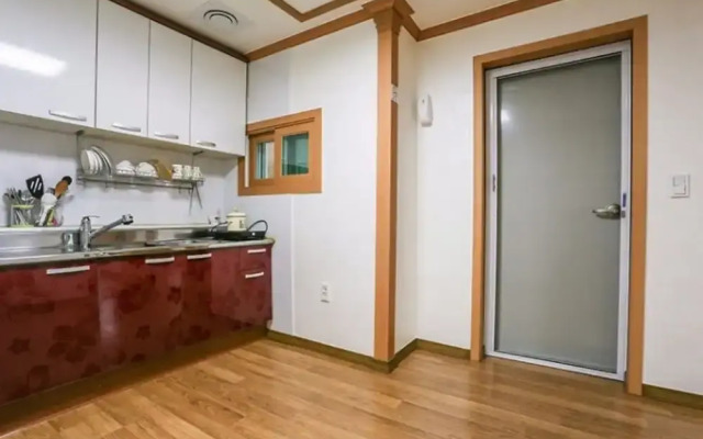 Boeun Songnisan Sujeong Pension