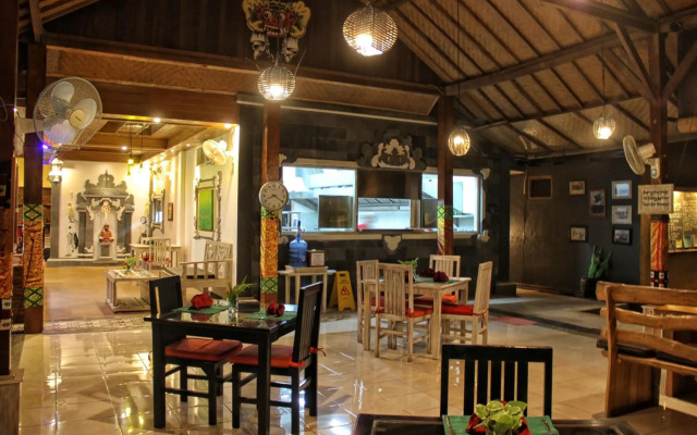 Kubuku Eco Dive Lodge & Yoga