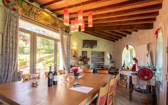 Villa Collesole 10 by Mmega