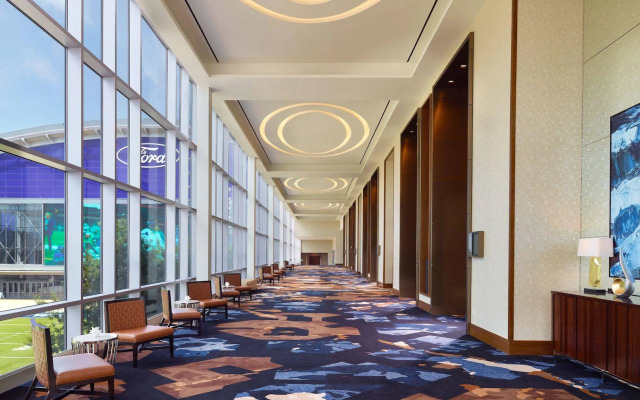 Omni Frisco Hotel at The Star