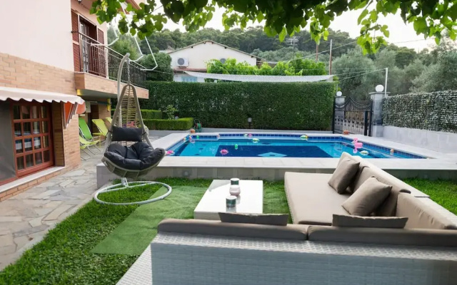 Luxurious Villa Anastasia
