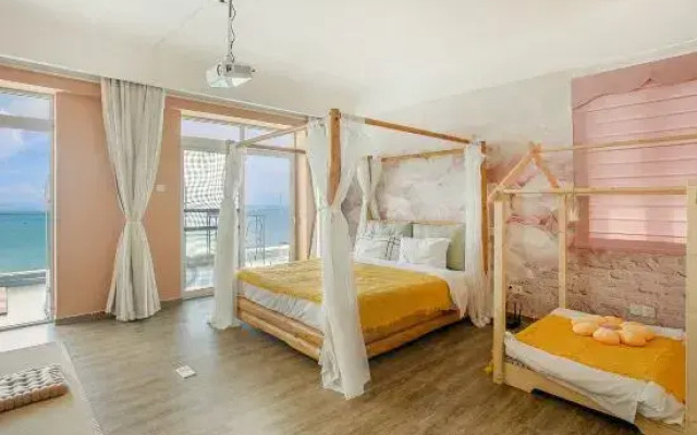 Huidong Xunliaowan Fengchidao Jinghan Apartment