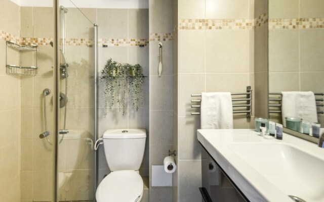 Boutique apartment in Neve Tzedek