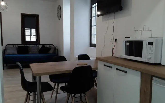 Appartement les Regrattiers