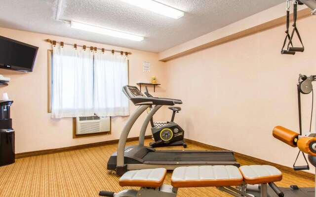 Quality Inn & Suites Ottumwa North