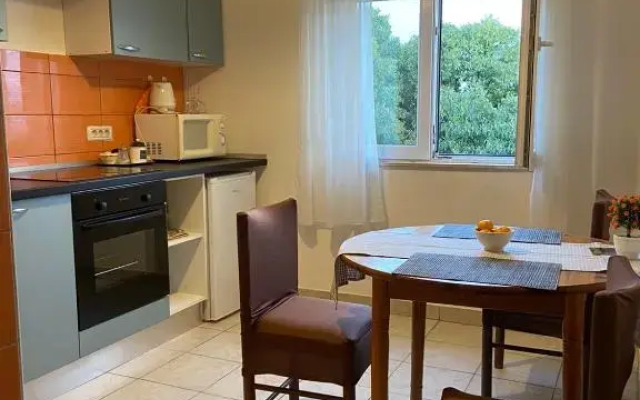Studio apartman Bel-Ben