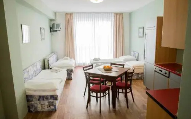 Studia a apartmány U Karla