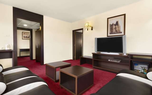 Ramada by Wyndham Iasi City Centre