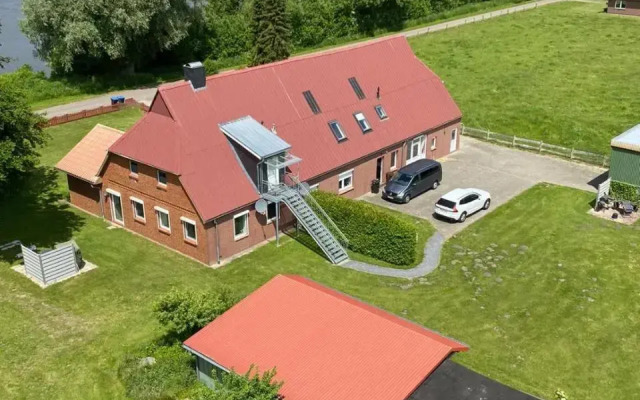 Ruhige Ferienwohnung direkt am Nord-Ostsee-Kanal