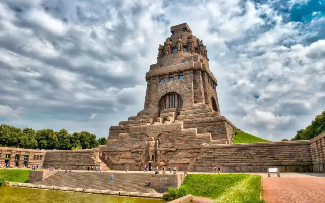 Ferienwohnung Leipzig-Zentrum