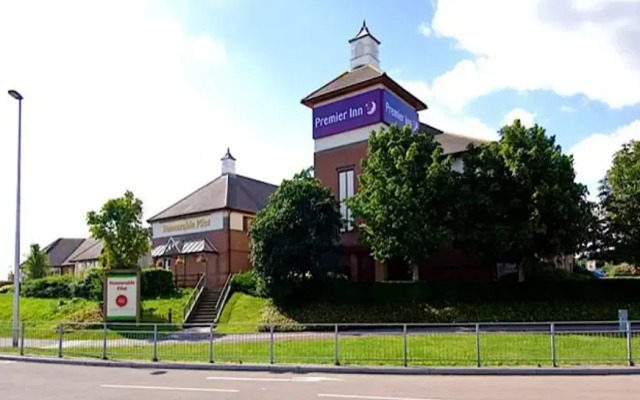 Premier Inn Gillingham Business Park Hotel