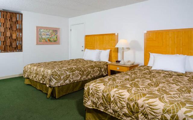Hilo Bay Hotel