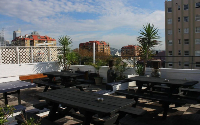 Sydney Central Backpackers