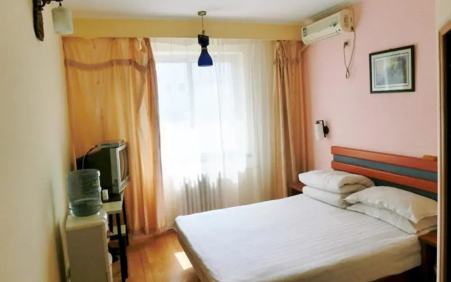 Long Fu Gong Hotel Xizhimen -beijing