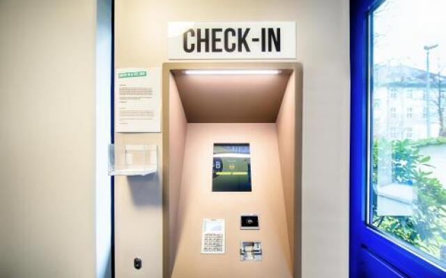 Hotel ibis budget Bielefeld City Ost