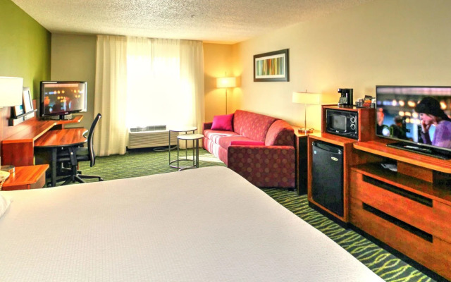 Fairfield Inn By Marriott Boise