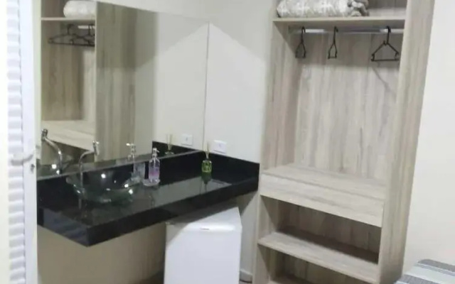 Pousada Morada da Boraceia