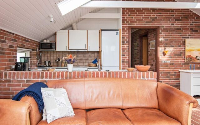 5 Person Holiday Home in Borkop-by Traum