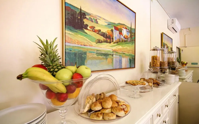 Cavallina Bianca Hotel