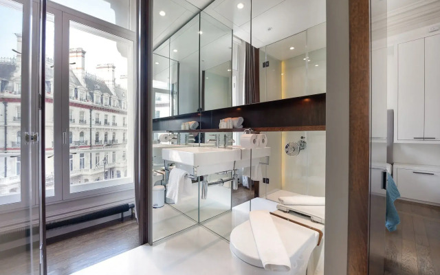 Grosvenor Gardens by CAPITAL