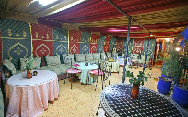 Riad Taghazoute