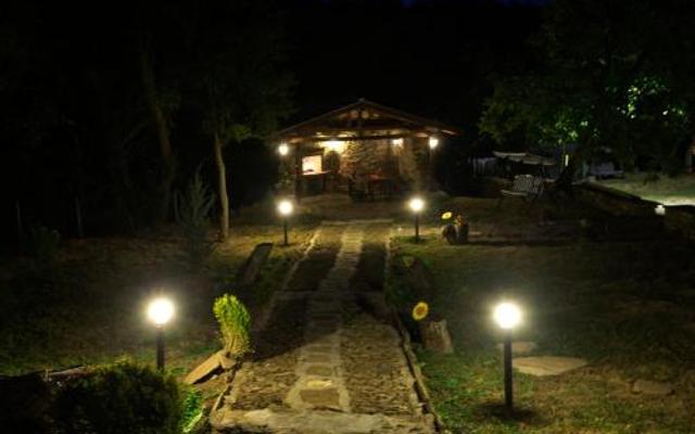 Guest House Stone Paths