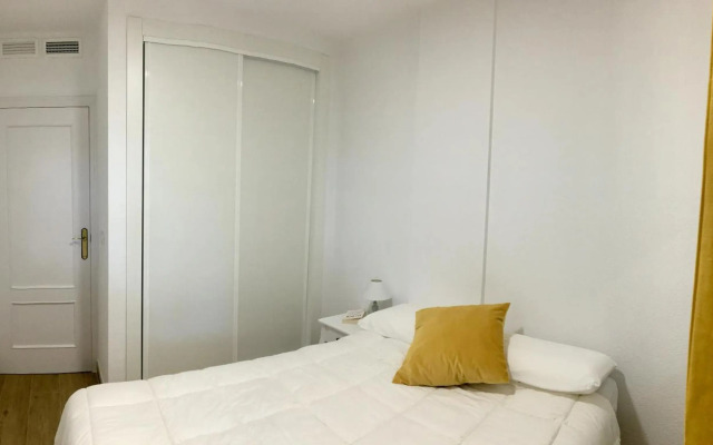 Playa Muchavista lovely ground floor apartment