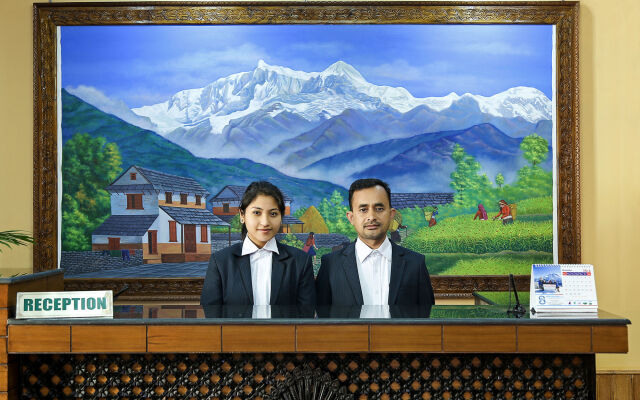 Kathmandu Garden Home