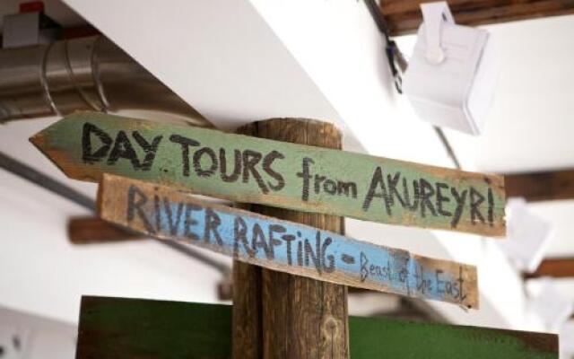 Akureyri Backpackers