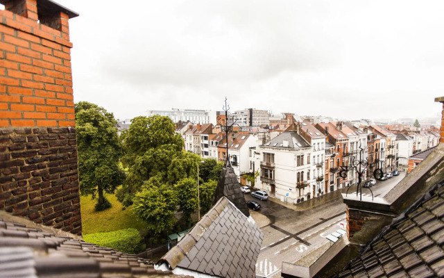 Schuman Square - EU Apartments