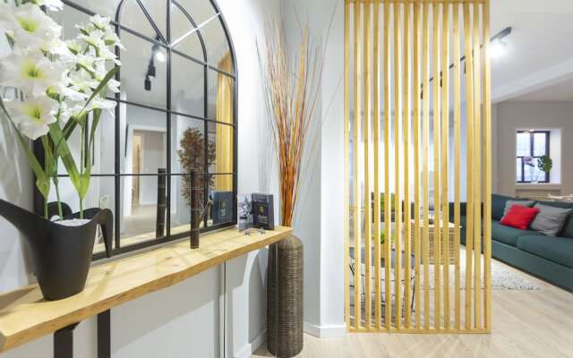 Dobo Homes Oña Apartment