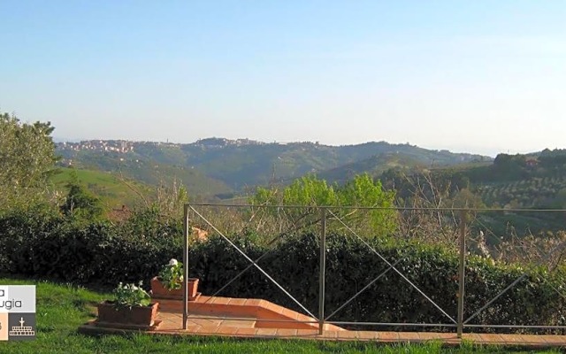 Alta Perugia Bed & Breakfast