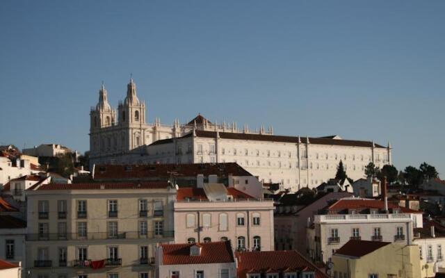 Charming flat in Alfama - St. Jorge Castle