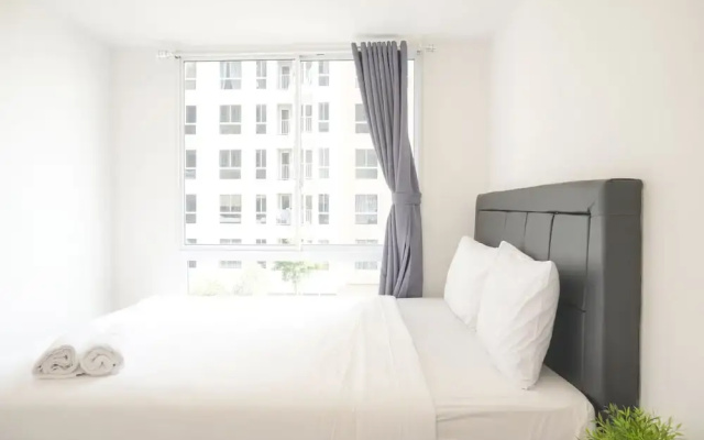 New Furnished And Spacious 2Br Tokyo Riverside Pik 2 Apartment